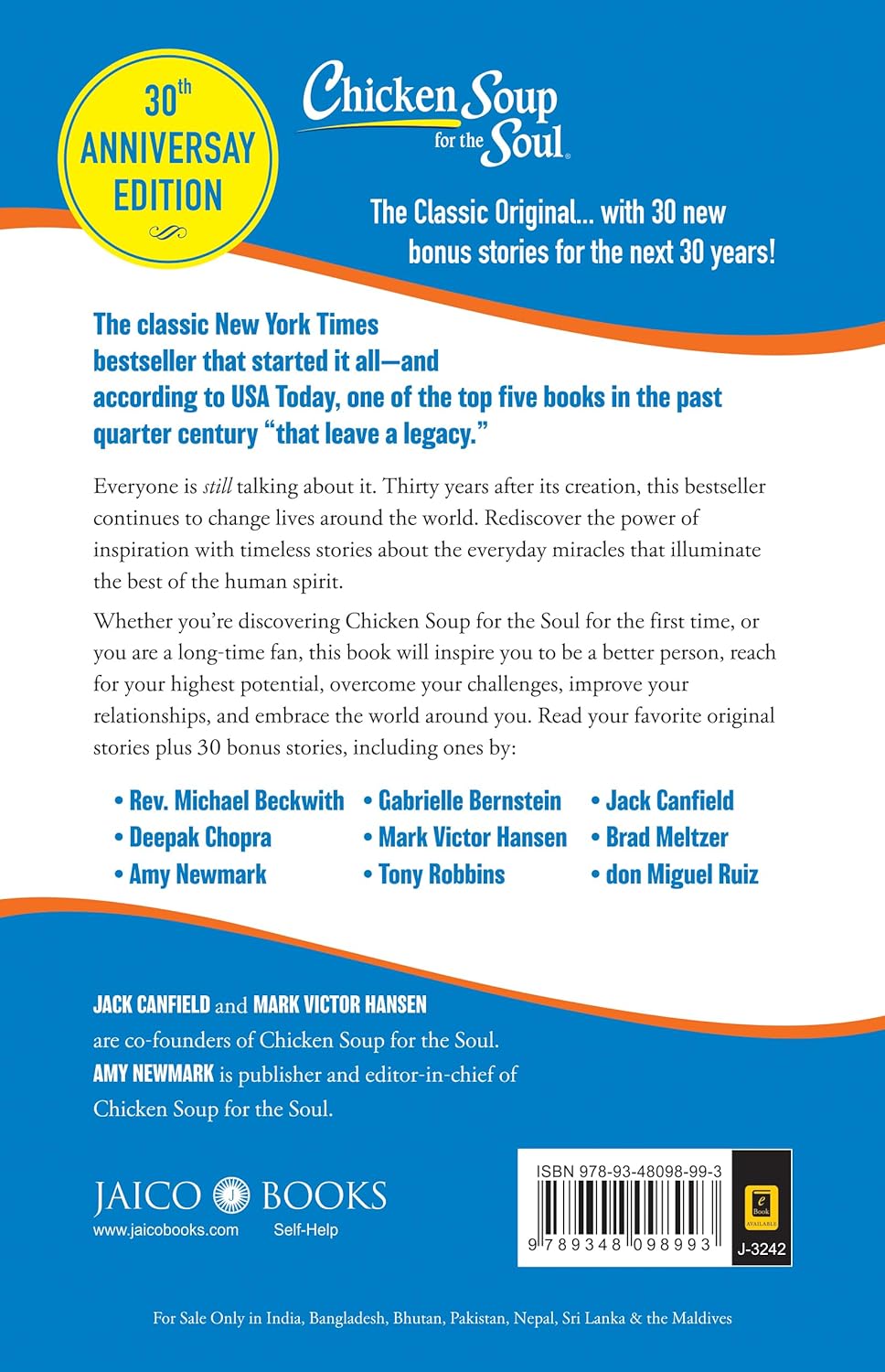 The Original Chicken Soup For the Soul