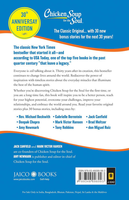 The Original Chicken Soup For the Soul