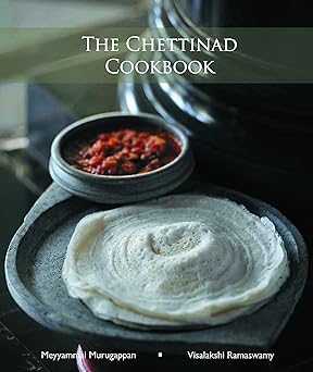 The Chettinad Cookbook