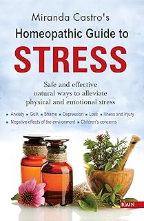 HOMEO GUIDE TO STRESS