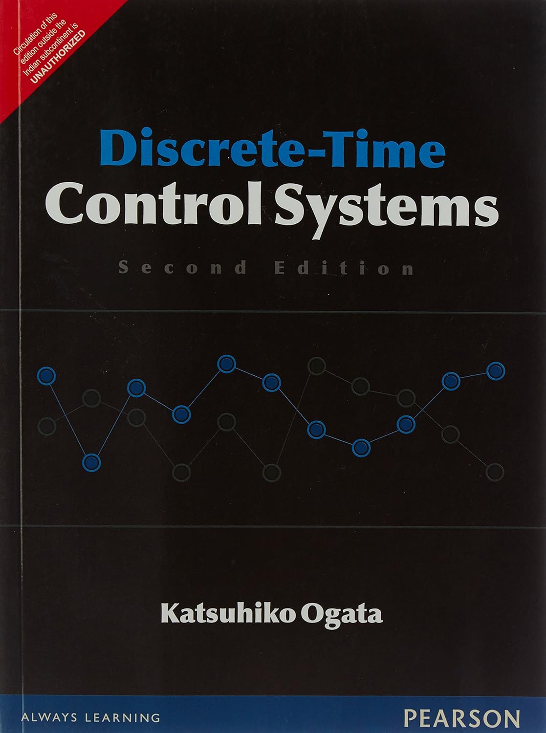 Discrete-Time Control Systems (2nd Edition)