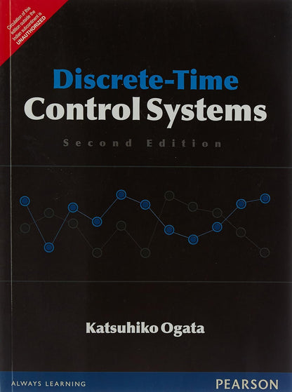 Discrete-Time Control Systems (2nd Edition)