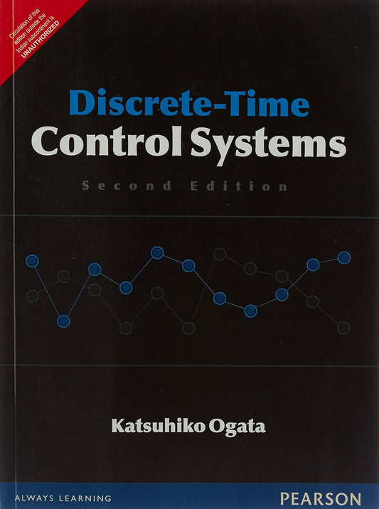 Discrete-Time Control Systems (2nd Edition)