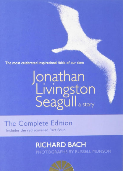 Jonathan Livingston Seagull - A Story by Richard Bach