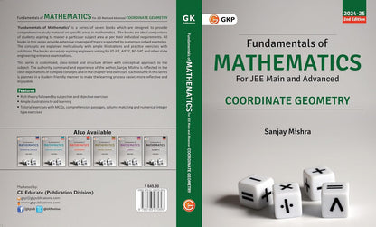 Fundamentals of Mathematics: Co-ordinate Geometry 2ed