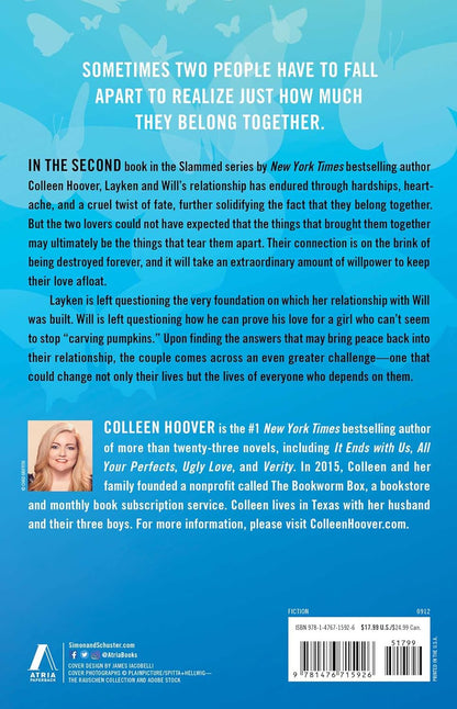 Point of Retreat by Colleen Hoover