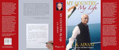 My Country, My Life by L.K. Advani