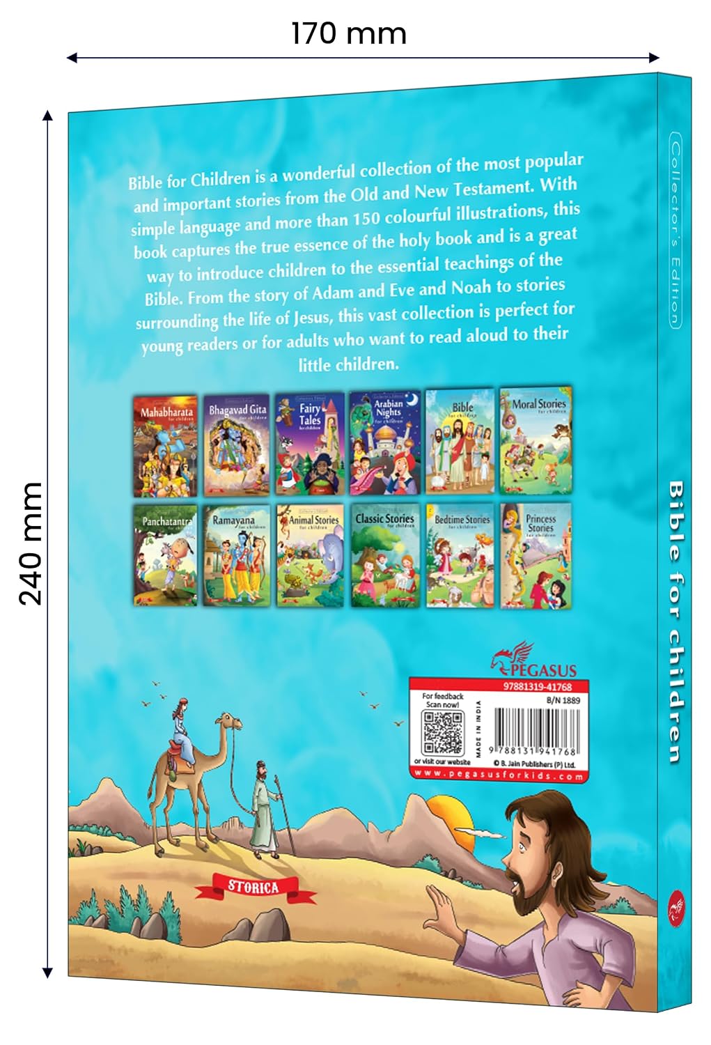 Bible For Children
