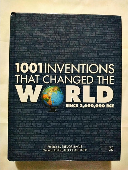 1001 Inventions That Changed The World