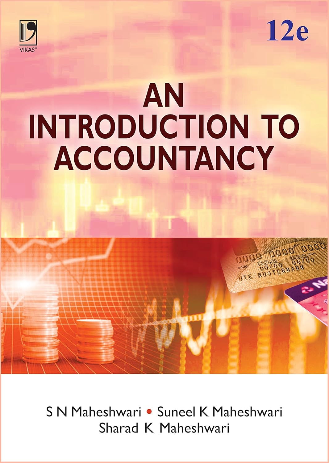 An Introduction to Accountancy, 12th Edition