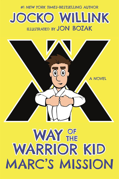 Way of the Warrior Kid 1 + Way of the Warrior Kid 2