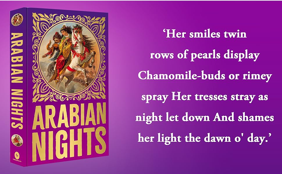 Arabian Nights (Deluxe Hardbound Edition)