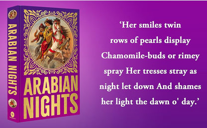 Arabian Nights (Deluxe Hardbound Edition)