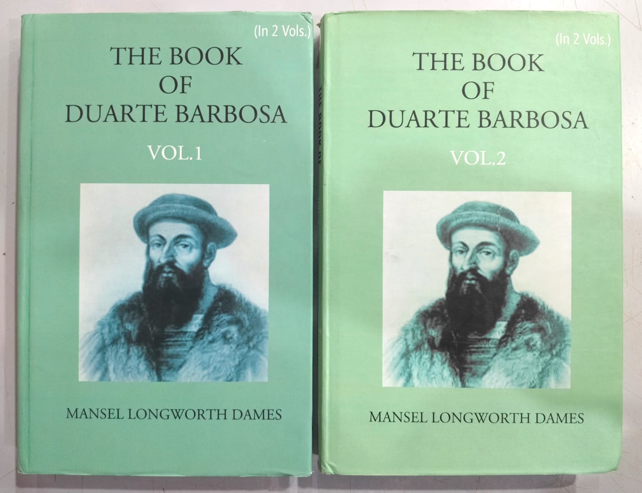 The Book Of Duarte Barbosa 2 Vols Set