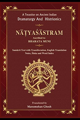 Natyasastram( Ascribed To Bharata Muni )(2 Vols. Set)