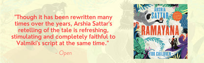 Ramayana For Children