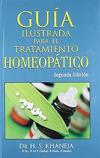 GUIA ILUSTRADA HOMEOPATICO