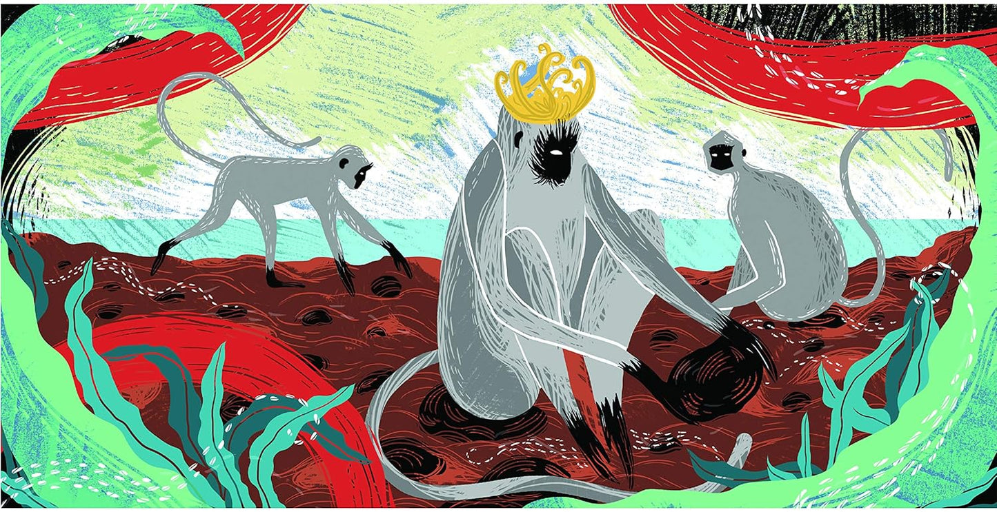 Ramayana For Children