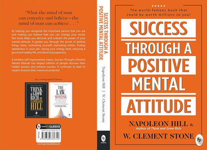 Success Through A Positive Mental Attitude