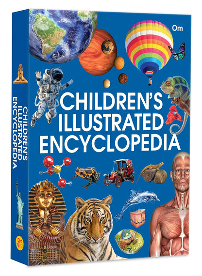 Children's Pictorial Encyclopaedia