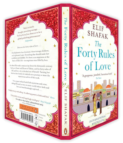 The Forty Rules of Love