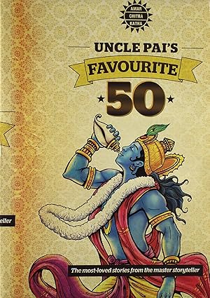 Uncle Pais Favourite 50