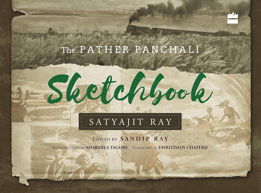 The Pather Panchali Sketchbook