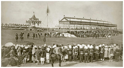 Horse Racing in India: A Royal Legacy