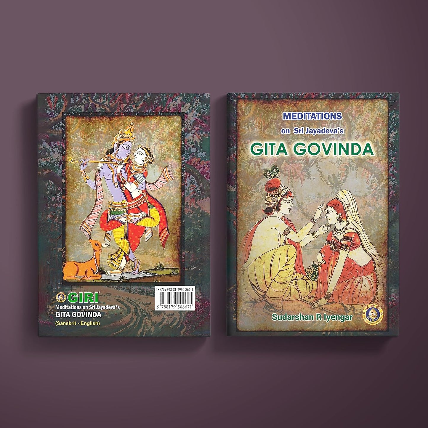 Gita Govinda - Meditations on Sri Jayadeva