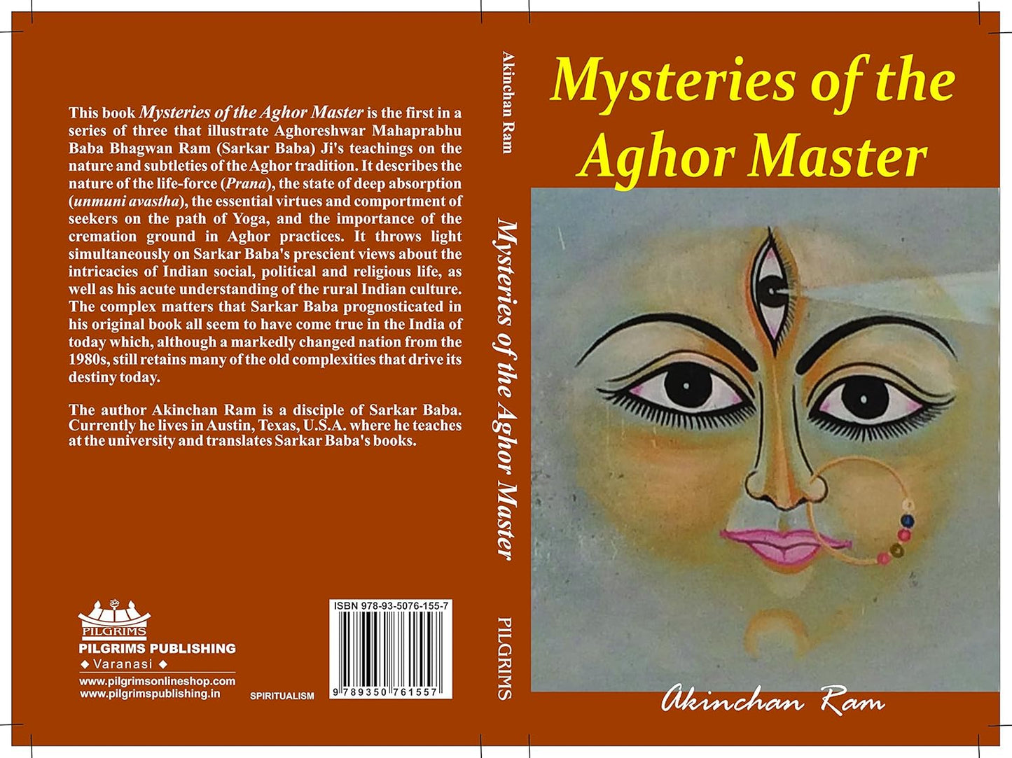Mysteries of the Aghor Master