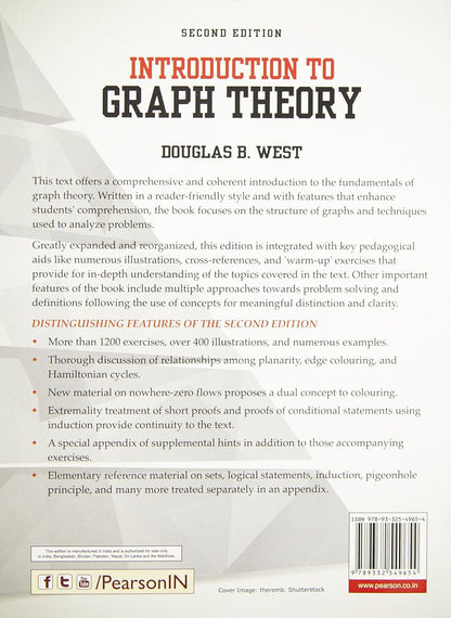 Introduction to Graph Theory (2nd Edition)