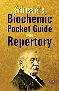 BIOCHEMIC POCKET GUIDE WITH RE