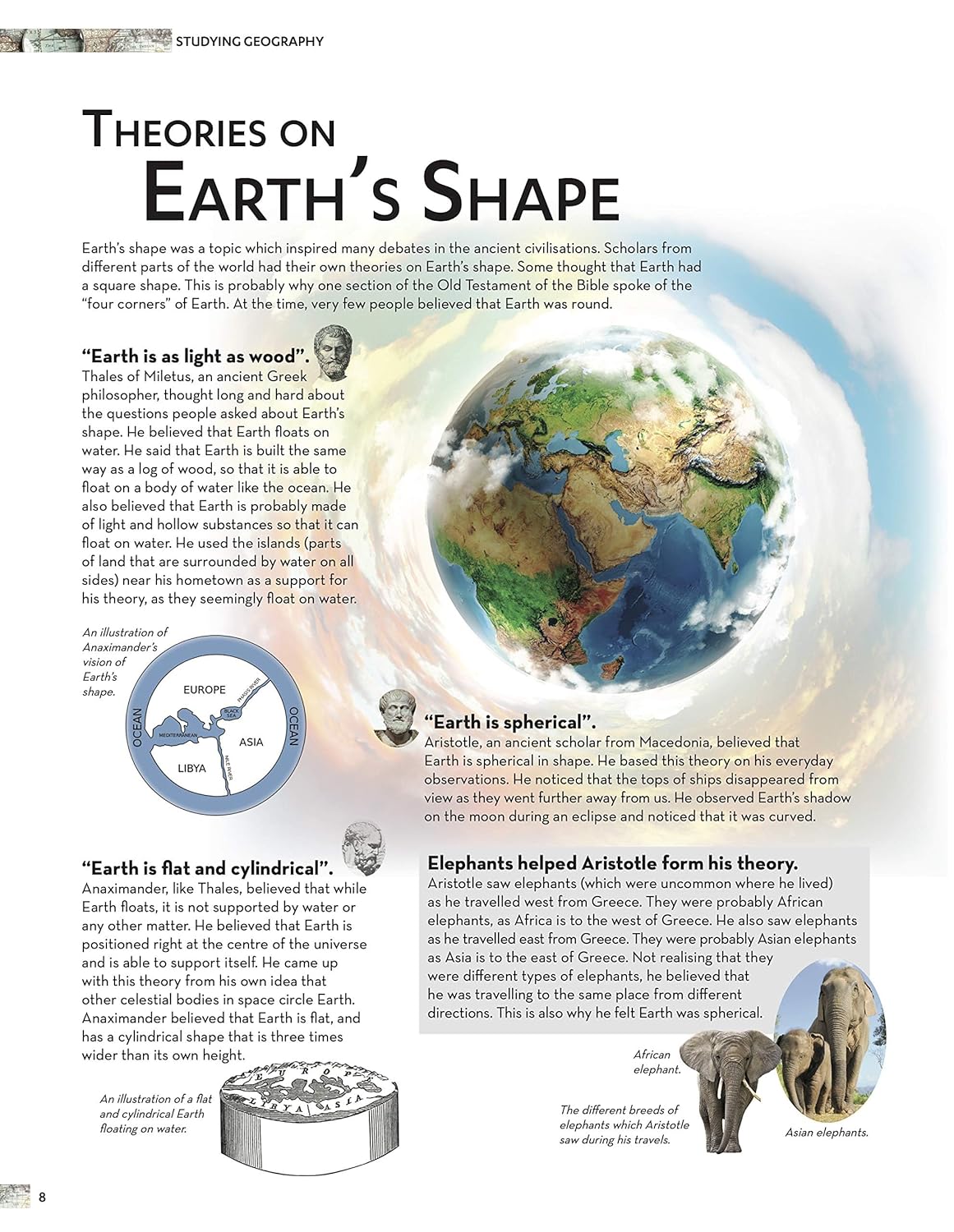 Children's Illustrated Encyclopaedia