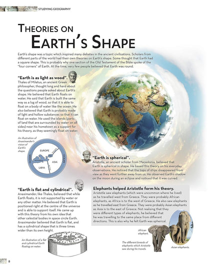 Children's Illustrated Encyclopaedia