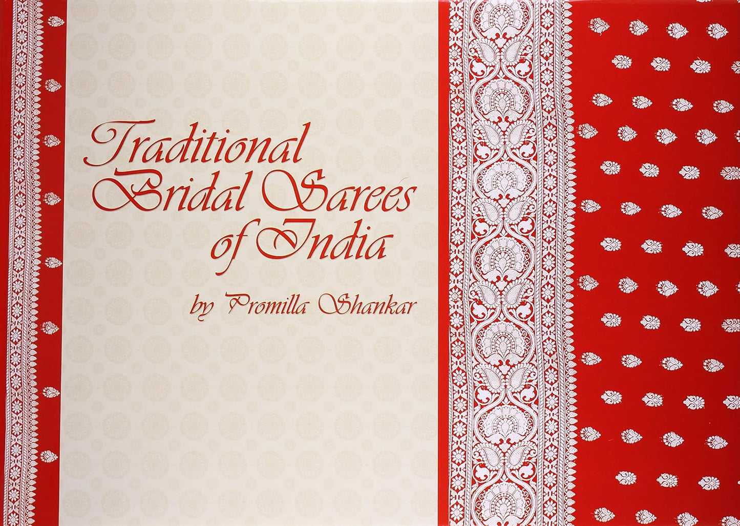 Traditional Bridal Sarees of India