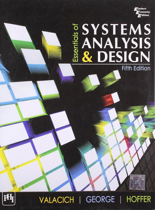 Essentials of Systems Analysis and Design