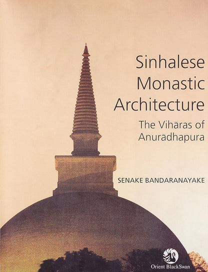 Sinhalese Monastic Architecture
