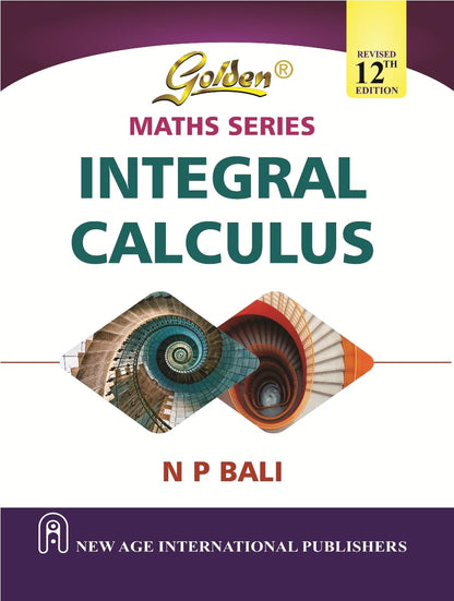 Integral Calculus and Differential Calculus By N P Bali-ISBN-8122484719 and ISBN-8122484549
