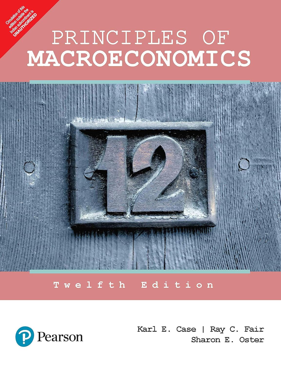 Principles of Macroeconomics (12th Edition)