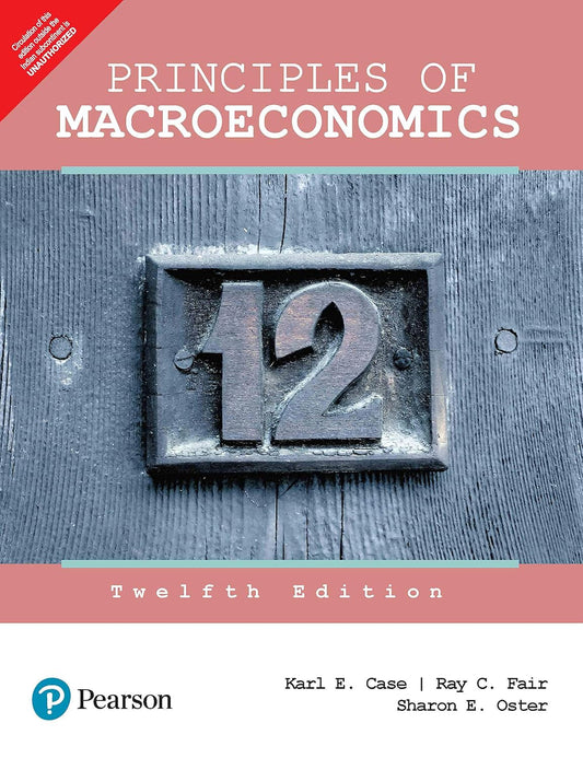 Principles of Macroeconomics (12th Edition)