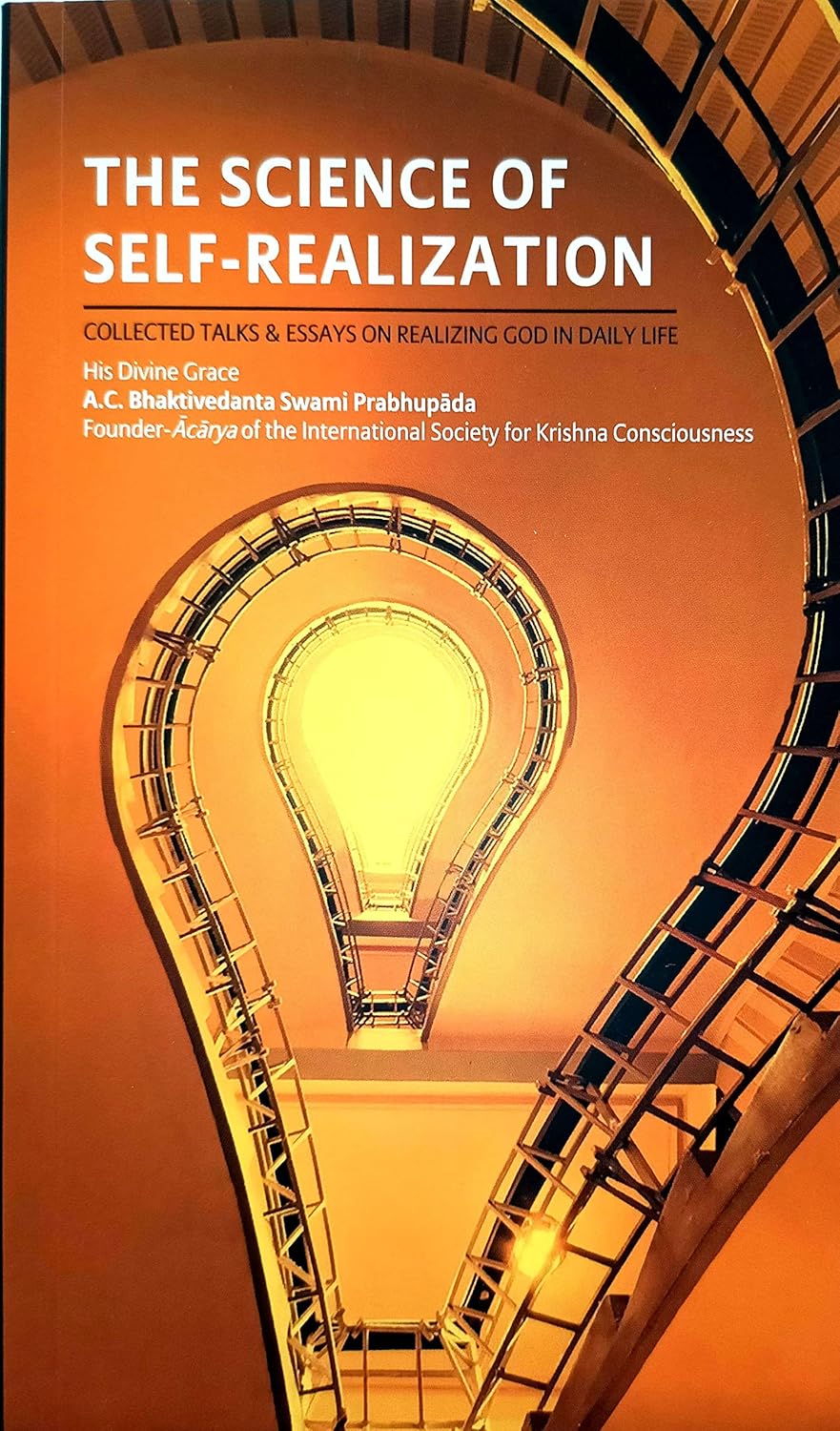 THE SCIENCE OF SELF-REALIZATION