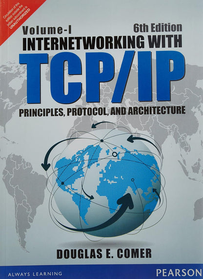 Internetworking with TCP/IP Volume 01 6th Ed