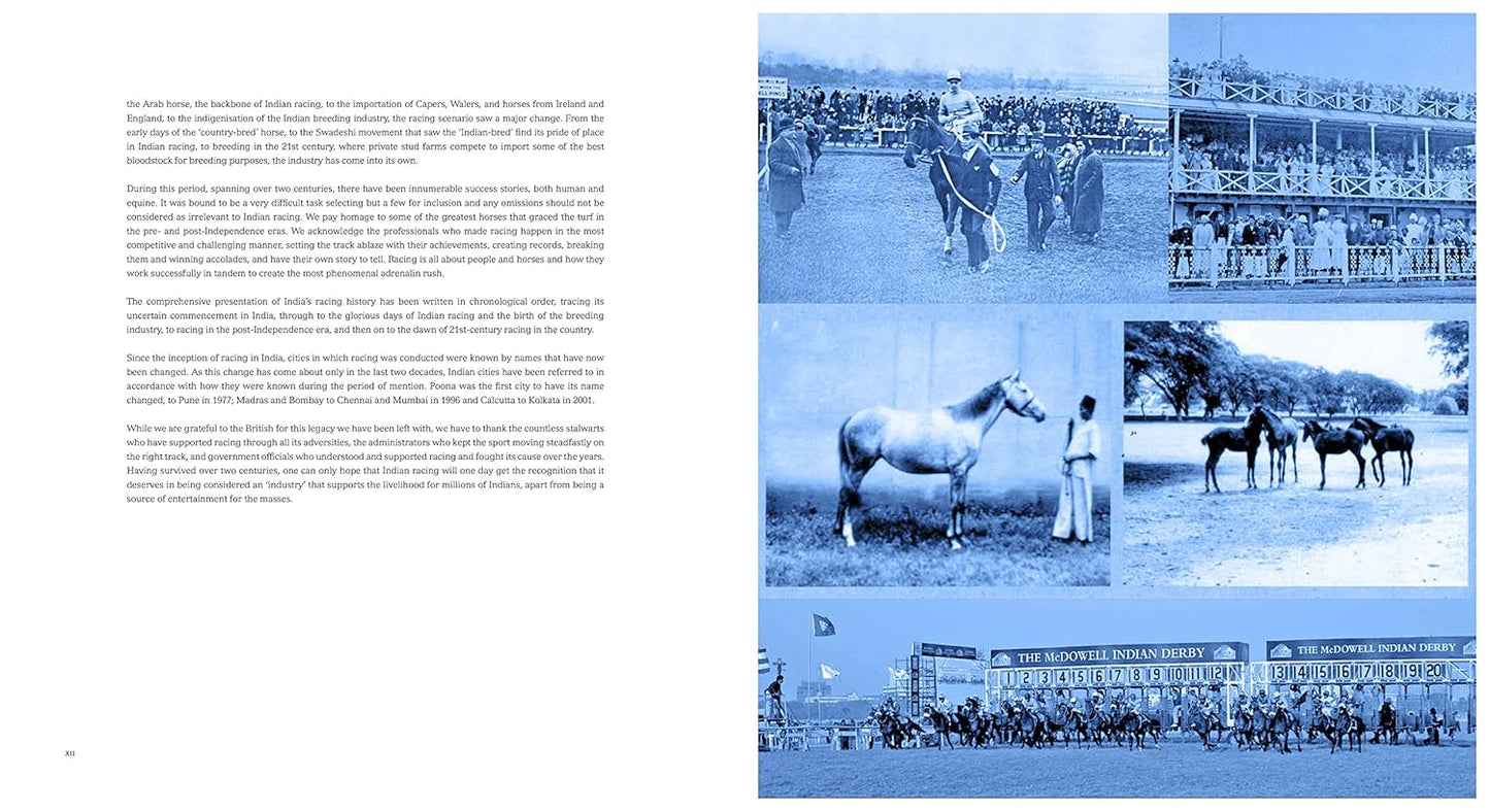 Horse Racing in India: A Royal Legacy