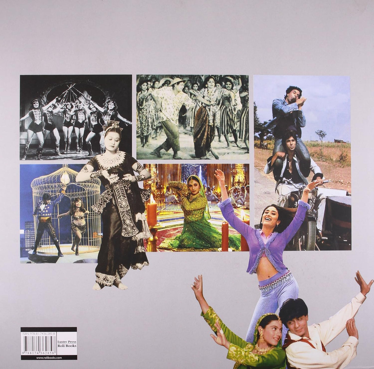 The Bollywood Saga: Indian Cinema