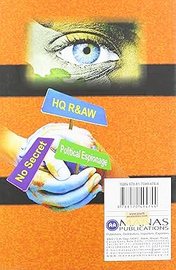 Mission R&AW by RK Yadav