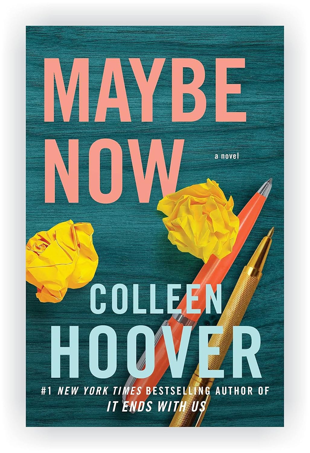 Maybe Someday 3 Books Collection Set By Colleen Hoover Maybe Someday; Maybe Not And Maybe Now