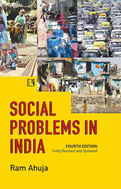 Social Problems in India(4th Edition)