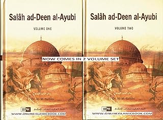 Salah ad-Deen al-Ayubi (3 vol. set) By Dr Ali M Sallabi - 6035010571