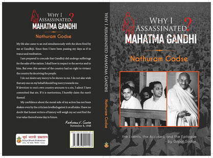 Why I Assassinated Mahatma Gandhi