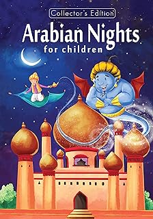 Arabian Nights for Children By Pegasus